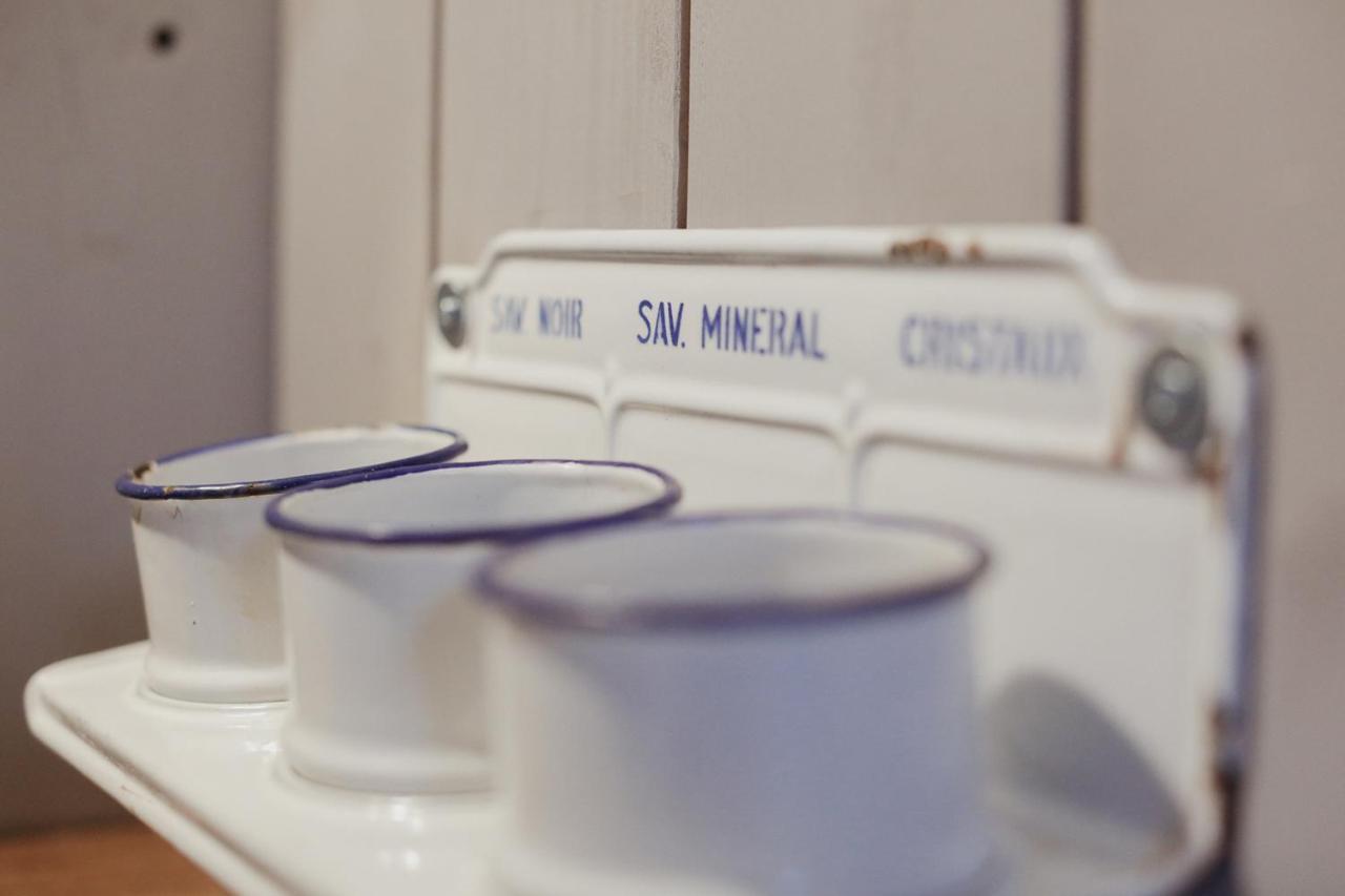 La Maison Du Marcel 상테세실 외부 사진