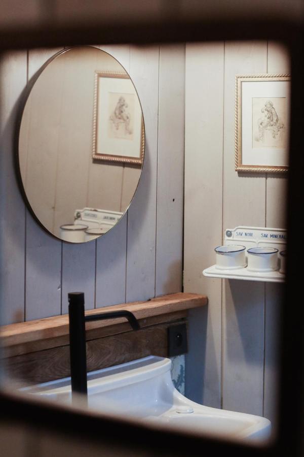 La Maison Du Marcel 상테세실 외부 사진